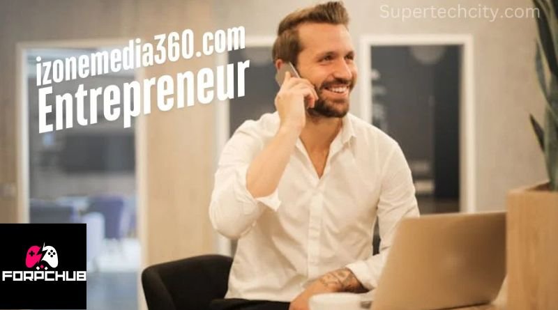 izonemedia360.com entrepreneur