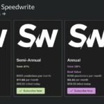 Speedwrite