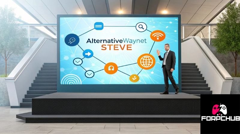 Alternativewaynet Steve