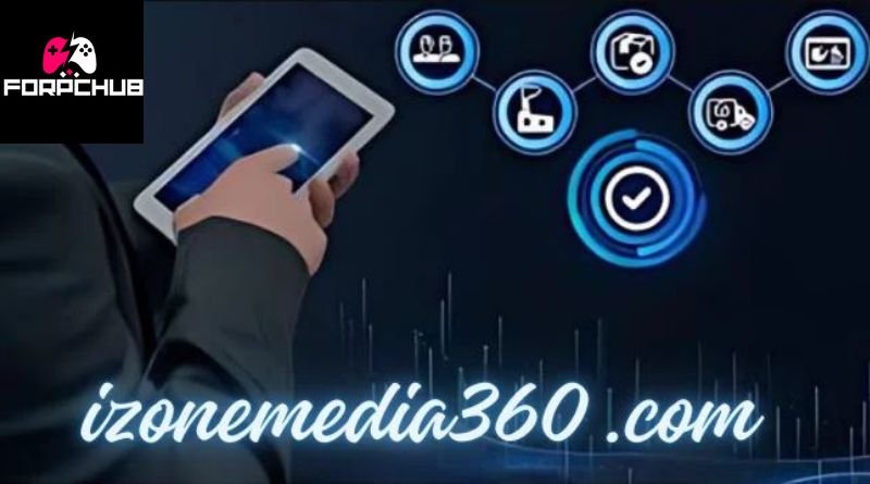 izonemedia360.com Mobile Solutions