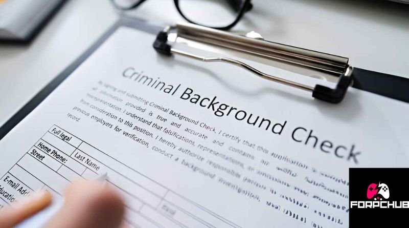 Fraud Background Checks